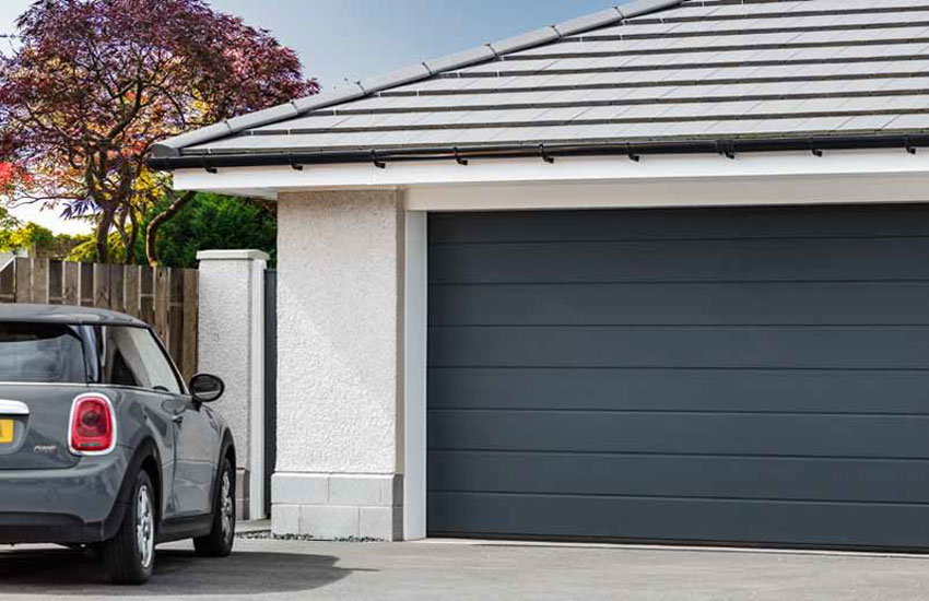 Autodor Sectional Garage Door