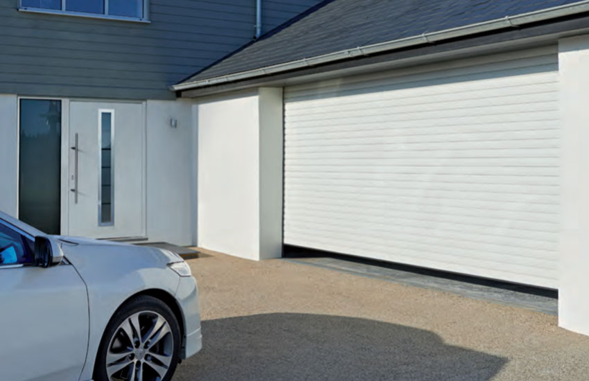 Roller Garage Door
