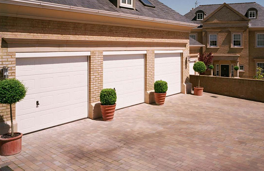 Sectional Garage Door