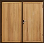 Timber Panel: Kingsbury