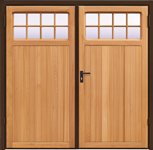 Timber Panel: Ashton