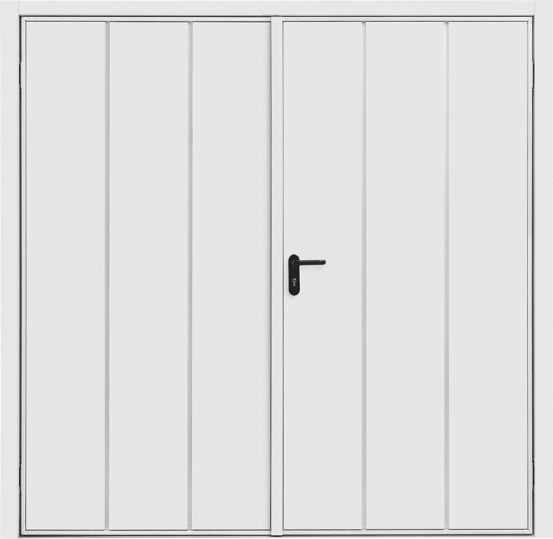 Steel Panel: Windsor