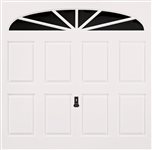 GRP Panel: Stamford with imitation window